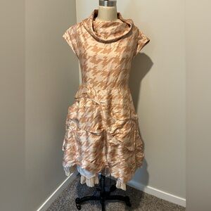 Marc by Marc Jacobs silk party dress